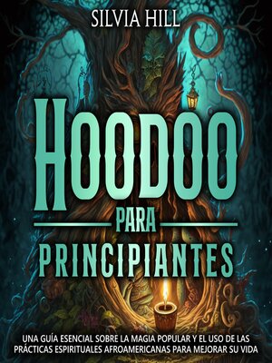 cover image of Hoodoo para principiantes
